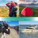 Sailortenx 80/60/20 Portable Camping Toilet Bags 100% Compostable 8 Gallon Use with 5 Gallon Bucket Toilet  Camp Toilet Waste Bags  Disposable Biodegradable Poop Bags for Outdoor Camping 60 Count-black - Buy Online on GoSupps.com