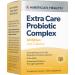 American Health Extra Care Probiotic Complex 80 Billion CFU 30 Vegetarian Capules
