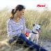 Buy Flexi Classic Retractable Dog Leash - Ergonomic Durable Tangle-Free 4.8m Medium Pink | International Shipping Available - Buy Online on GoSupps.com