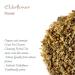 Organic Elderflower Tea - Holunder Flowers Herbal Tea | Premium Sambucus Tea for Wellness - Buy Online on GoSupps.com
