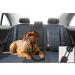 Buy Easeria Dog Car Seat Belt (2 Pieces) - Adjustable 45-83cm for Small & Medium Dogs - Dark Gray - Buy Online on GoSupps.com