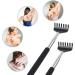 Buy Extendable Stainless Steel Back Scratcher - Portable 2-Piece Set for Instant Itching Relief - International Shipping Available - Buy Online on GoSupps.com