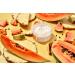 Shop Papaya Pineapple Whipped Body Butter 5oz - Luxurious Hydration for All Skin Types | International Shipping Available - Buy Online on GoSupps.com