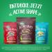 YOKEBE Active Shape Chocolate Crush - High Protein Diet Drink Meal Set | 250g (10 Portions) for Weight Control - Buy Online on GoSupps.com