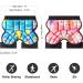 Life Bravo 25mm Thick Kids Butt Pads for Skating and Snowboarding - Lightweight Anti-Slip Hip Protector for Ice Skating, Skiing, Skateboarding, and Cycling (Pink) - Buy Online on GoSupps.com