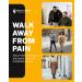 WalkHero Plantar Fasciitis Insoles - Heavy Duty Arch Support for Flat Feet (Men s 7-7.5 Women s 9-9.5) | Orthotic Inserts for Daily Walking - Olive Yellow - Buy Online on GoSupps.com
