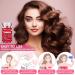 Buy Hair Serum for Frizzy & Dry Hair - Argan Avocado & Moroccan Oil Treatment - Vitamin-Packed Hair Oil Capsules (40 Caps) for Damaged Hair - Buy Online on GoSupps.com