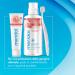 Meridol Full Sensitive Protection Toothbrush - Red - 1 Piece | Best for Sensitive Teeth | International Shipping Available - Buy Online on GoSupps.com