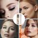Eye Liner Ink Waterproof Eye Liner Liquid Lash Eyeliner Quick Drying Makeup Cosmetics Tools For Women Girls For Offices Shopping Pochy - Buy Online on GoSupps.com