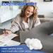 Wefaner Mastectomy Recovery Pillow - Post-Surgery Breast Pillow for Cancer, Lymphedema, Lumpectomy, and Shoulder Surgery - Buy Online on GoSupps.com