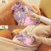NAANLE 2L Hot Water Bottle with Blooming Paisley Cover | Pain Relief for Back Hands & Feet | Heat & Cold Therapy - Buy Online on GoSupps.com