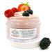 Sweetsation Therapy/Yunasence Very Berry Oxygen Exfoliating Mask & Scrub w/Vitamin C Enzymes & Superberries. Rejuvenating Hydrating Purifying.