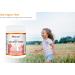 Orange Naturals - Kids Organic Fibre - 150g Powder - Supports Healthy Gut - Promotes Overall Health - Kids Friendly - Tasteless & Mixes Easily - Buy Online on GoSupps.com