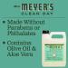 Mrs. Meyer's Liquid Hand Soap Refill Variety Pack - Basil & Lavender - 2 CT - Buy Online on GoSupps.com