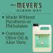 Mrs. Meyer's Clean Day Liquid Hand Soap Refill 33 Fl Oz. (Pack of 2) Basil 33 Fl Oz (Pack of 2) - Buy Online on GoSupps.com