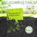 ANWA 100% Compostable Biodegradable Dog Poop Bags Extra Thick Leak Proof with EN13432 Certification and ASTM D6400 Standards Cornstarch Earth Friendly Unscented Doggy Poo Bags 8 Rolls/120 Pooh Bags 120 count (Pack of 1) - Buy Online on GoSupps.com