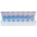 Shop Rehabilitation Advantage V-Grip Pill Splitter & Pill Organizer - Efficient Medication Management Worldwide - Buy Online on GoSupps.com