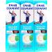 EMAIL DIAMANT Doucer d "Argile WHITENING toothpaste with ORGANIC COCONUT OIL 75ml (PACK OF 3)