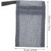 PLAFOPE 4pcs Soap Bag Soap Holder Baggies Mesh Bags Shampoo Bar Pouch Soap Bar Storage Soap Sleeve Nylon - Buy Online on GoSupps.com