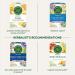 Traditional Medicinals Organic Lemon Balm Herbal Tea - Calming, Digestive Support - 16 Tea Bags - Buy Online on GoSupps.com