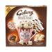 Galaxy Presents Movie Night | Hot Chocolate Station Featuring Galaxy Hot Chocolate Sachets and a Selection of 3 Toppings | Sugar Star Sprinkles Galaxy Chocolate Drops Popcorn Mallows | Pack of 1