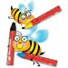 Faber-Castell Beeswax Crayons - 12 Vibrant Colors in Durable Storage Case (12 Count) - Buy Online on GoSupps.com