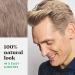 JUST FOR MEN Hair Color H-10 Sandy Blond - Premium Hair Dye for Men | Fast International Shipping - Buy Online on GoSupps.com