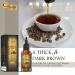 Jamaican Black Castor Oil - CUTTO | 4 fl oz | Traditional Handmade with Authentic Roasted Bean Aroma - Natural Beauty Solution - Buy Online on GoSupps.com