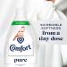 Comfort Pure Ultra-Concentrated Fabric Conditioner - Dermatologically Tested, Gentle on Sensitive Skin - 6x 870ml (348 Washes) - Buy Online on GoSupps.com