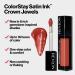 REVLON ColorStay Satin Ink Crown Jewels Liquid Lipstick - Queen of Quartz | Longlasting, Waterproof & Moisturizing Lipcolor with Black Currant Seed Oil | 0.17 fl oz - Buy Online on GoSupps.com