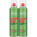 Garnier Fructis Style De-Constructed Texture Tease Dry Touch Finishing Spray, 3.8 Ounce (2 Count) 3.8 Ounce (Pack of 2) Texture