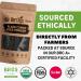 Organic Black Seed Powder 10oz - Nigella Sativa Kalonji, Great for Baking | Berrilys Ground - Buy Online on GoSupps.com