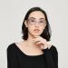 EYEURL 3-Pack Cat Eye Reading Glasses for Women | Blue Light Blocking | Fixed Hinge Computer Readers - 1.0x - Buy Online on GoSupps.com
