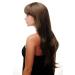 WIG ME UP Long Brown Straight Wig - 70cm Sexy Golden Brown Medium Parting Hair (Model 3111-10) - Shop Internationally - Buy Online on GoSupps.com