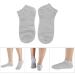  Verdant Touch Massage Socks - Electrode Physiotherapy Conductive Socks for Pain Relief | Short Type | 1 Pair | International Shipping  - Buy Online on GoSupps.com