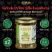 Legnano Green Pesto Alla Genovese - Authentic Italian Basil Vegan Pesto | Gluten-Free Sauce from Tuscany | 2-Pack 6.5 oz Jars - Buy Online on GoSupps.com