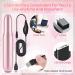 Cooserry 48 Colors Acrylic Nail Kit with Drill and UV Light - Glitter Acrylic Powder Set for Nail Beginners - Buy Online on GoSupps.com