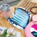 Buy Anchor Storage Bag for Women's Bandages & Menstrual Pads | Portable Nautical Design Multicolored Ideal for School & Office - Buy Online on GoSupps.com