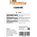 L-Lysine HCl Powder - 1kg (2.2 lbs) - Immune Support Amino Acid Supplement - Buy Online on GoSupps.com