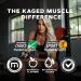 KAGED MUSCLE Fermented BCAA Powder | Vegan, Non-GMO, 72 Servings | Plant-Based Amino Acids for Protein Synthesis - Buy Online on GoSupps.com