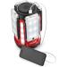 Coleman Multi-Panel LED Lantern: Bright and Efficient Lighting for Outdoor Adventures - Buy Online on GoSupps.com