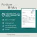 Purbiom Bifidos - 10 Billion CFU Bifidobacteria Capsules for Histamine & Salicylate Intolerance | 80 Count - International Shipping Available - Buy Online on GoSupps.com