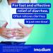Imodium Quick Dissolve Mint Flavor Tablets 20 Count - Buy Online on GoSupps.com