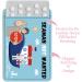 Buy The Cute Birth Control Pill Case Holder | Portable & Discrete Organizer for Women - International Shipping Available - Buy Online on GoSupps.com