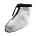 JIAHG Winter Warm Fleece Foot Cast Sock - XL Size for Fractured Foot Leg Ankle Joint - Left/Right Foot - Protective Plush Lined Sleeve - Buy Online on GoSupps.com