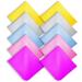 Eyeglass Glasses Cleaning Cloths Eye Glass Clean Cloths for Screens Lenses Phones Sunglasses Eyeglass Cleaner Wipes Strong Cleaning Without Spray Cleaner(10 Pcs)