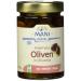 MANI Kalamata olives in olive oil organic pack of 2 (2 x 280 g)