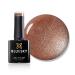 Bluesky Gel Nail Polish Spice Sparkle 80542 Bright Glitter Orange Peach Long Lasting Chip Resistant 10 ml (Requires Curing Under UV LED Lamp)