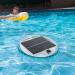Intex Solar Powered LED Floating Pool Light - Eco-Friendly Solar Buoy with 2 Lighting Modes - 28695 - White Single for International Shipping - Buy Online on GoSupps.com