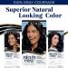 Clairol Nice'n Easy Permanent Hair Dye 3 Brown Black 6.26 Fl Oz - Pack of 1 - Buy Online on GoSupps.com